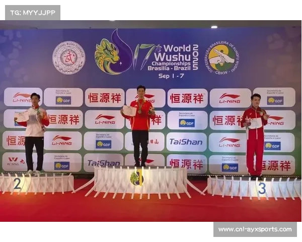 世界武术锦标赛两年一届展现全球武术运动最高竞技水平盛会 世界武术锦标赛两年一届展现全球武术运动最高竞技水平盛会