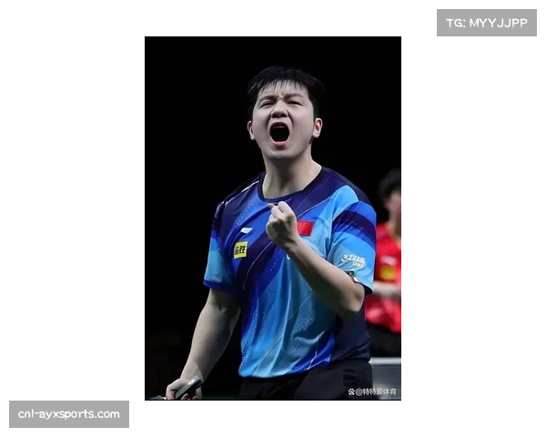 樊振东看完皇马比赛后竟发表如此炸裂言论令人惊讶不已