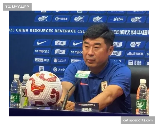 韩鹏上任提升山东泰山精气神 比赛状态明显好转